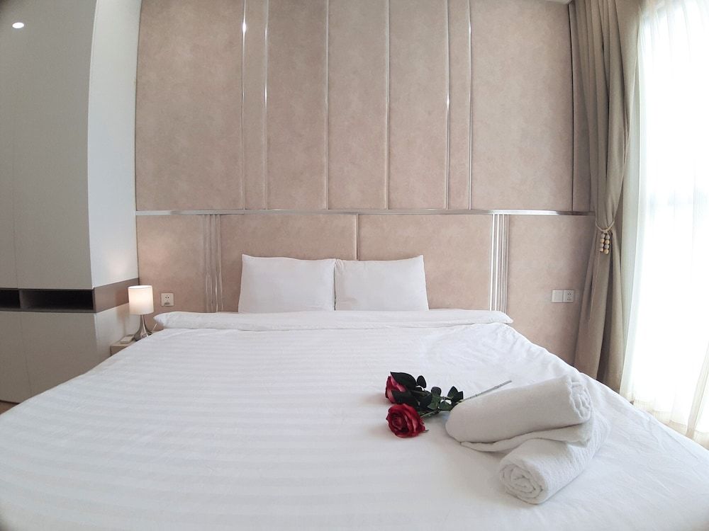 Millennium Masteri Apartment Premium Apartment, 2 Bedrooms, Balcony, City View 10