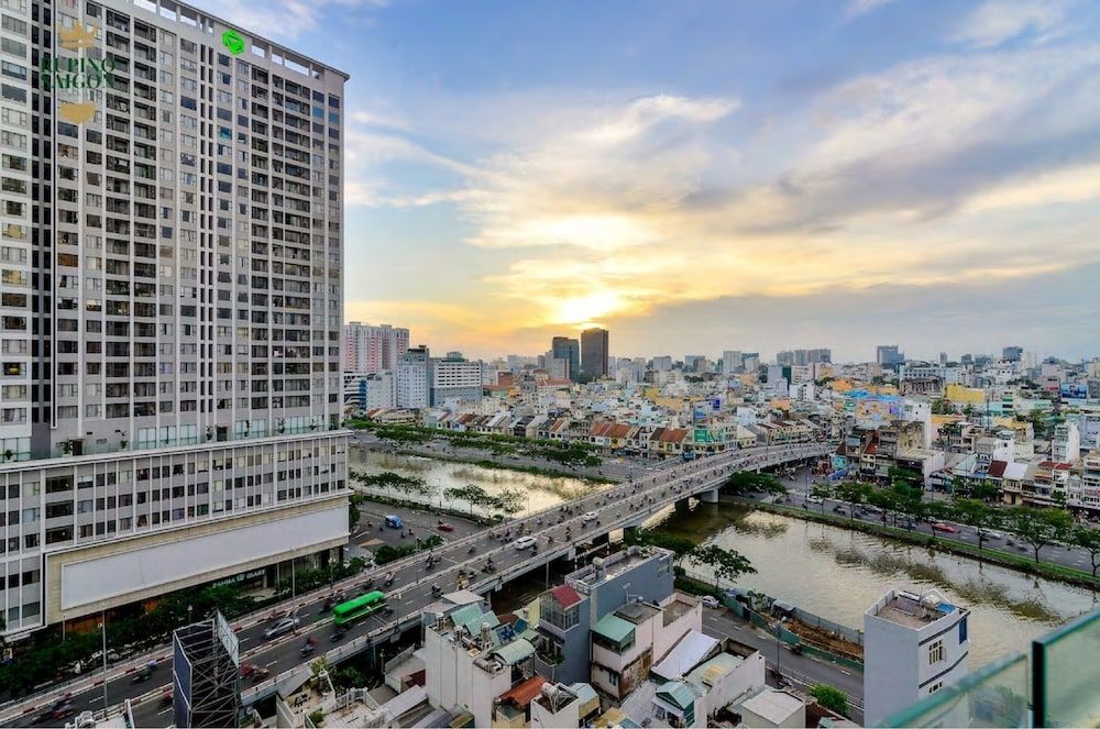 Millennium Masteri Apartment Presidential Apartment, 3 Bedrooms, Balcony, City View 19