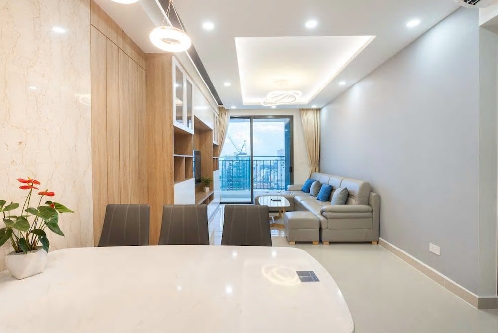 Millennium Masteri Apartment Presidential Apartment, 3 Bedrooms, Balcony, City View 28