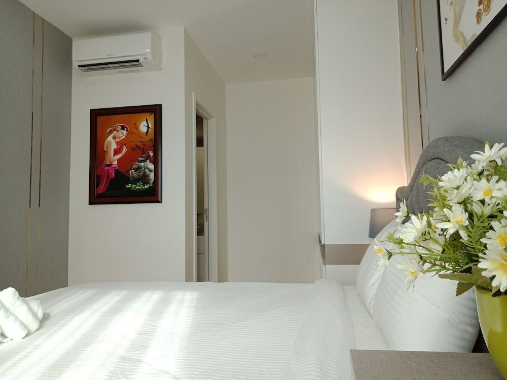 Millennium Masteri Apartment Premium Apartment, 2 Bedrooms, Balcony, City View 12