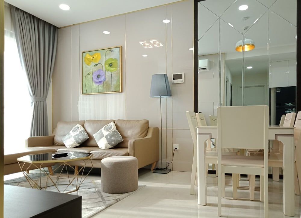 Millennium Masteri Apartment Premium Apartment, 2 Bedrooms, Balcony, City View 22