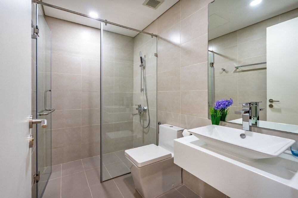 Millennium Masteri Apartment Presidential Apartment, 3 Bedrooms, Balcony, City View 24