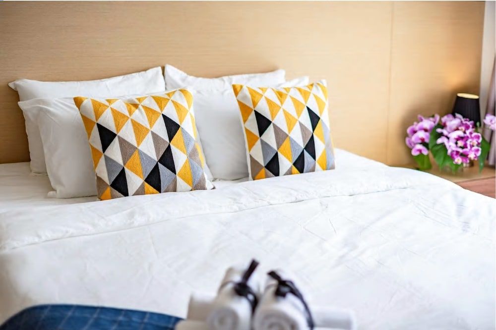 Millennium Masteri Apartment Presidential Apartment, 3 Bedrooms, Balcony, City View 9