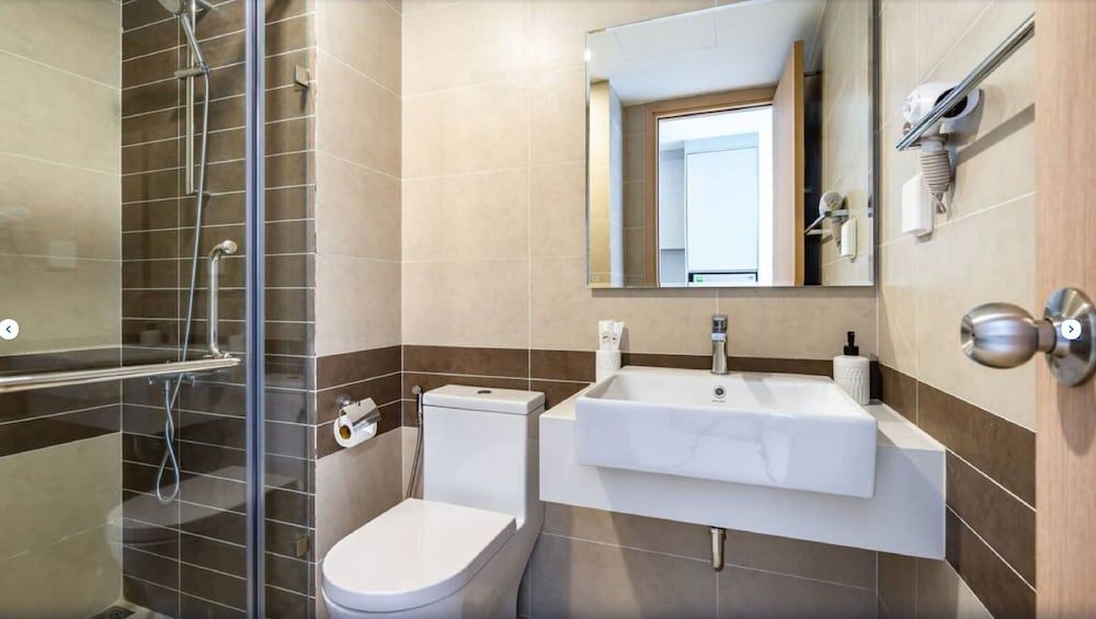 Millennium Masteri Apartment Presidential Apartment, 3 Bedrooms, Balcony, City View 22