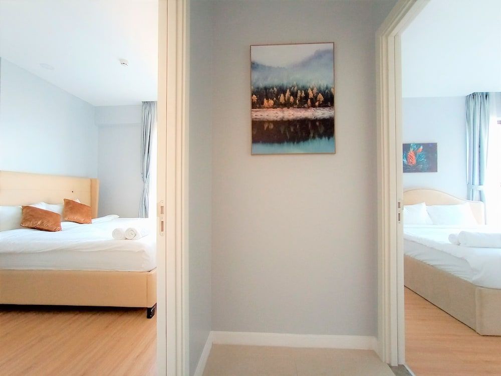 Millennium Masteri Apartment Presidential Apartment, 3 Bedrooms, Balcony, City View 16