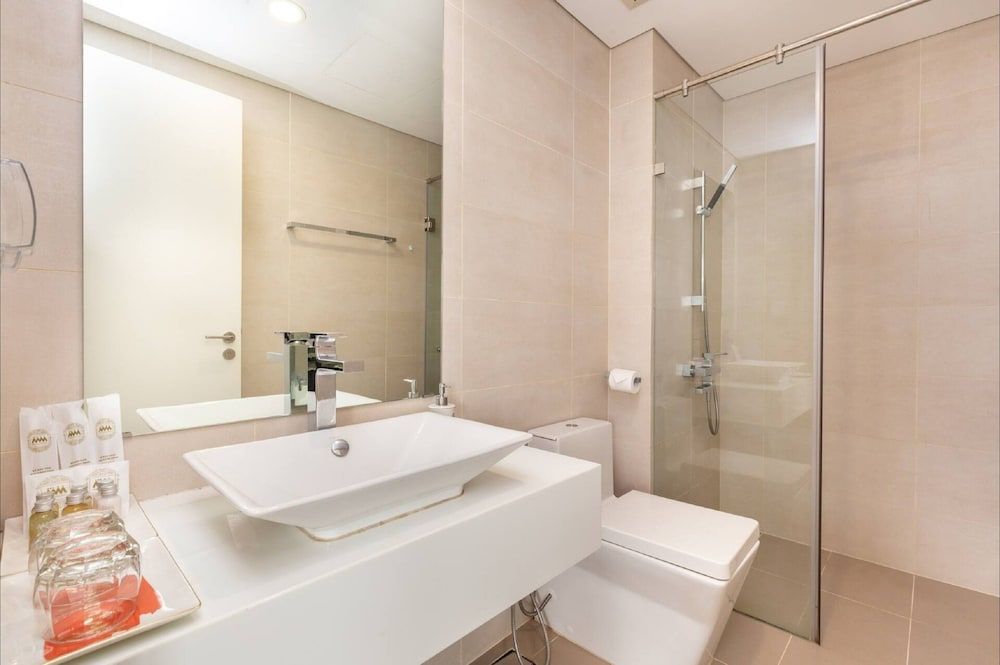 Millennium Masteri Apartment Presidential Apartment, 3 Bedrooms, Balcony, City View 23