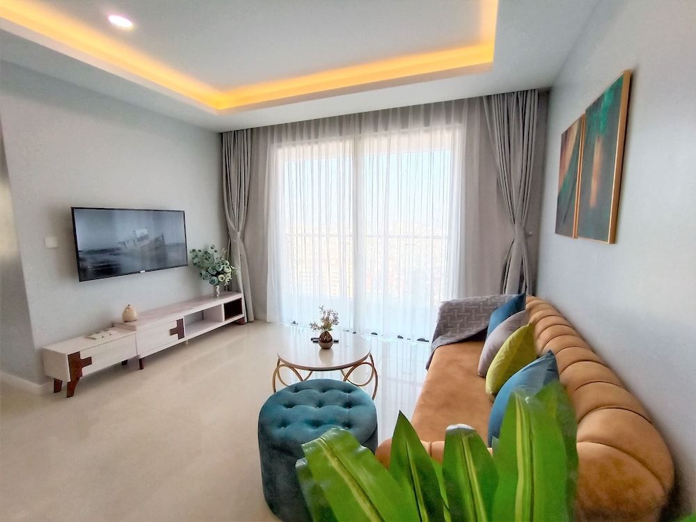 Millennium Masteri Apartment Presidential Apartment, 3 Bedrooms, Balcony, City View 30