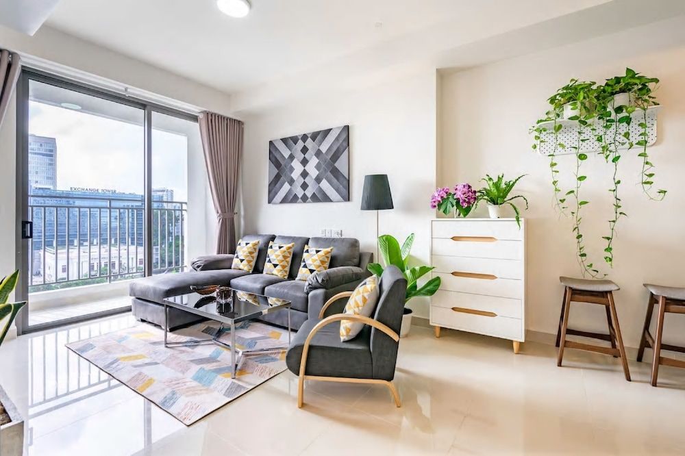 Millennium Masteri Apartment Presidential Apartment, 3 Bedrooms, Balcony, City View 27