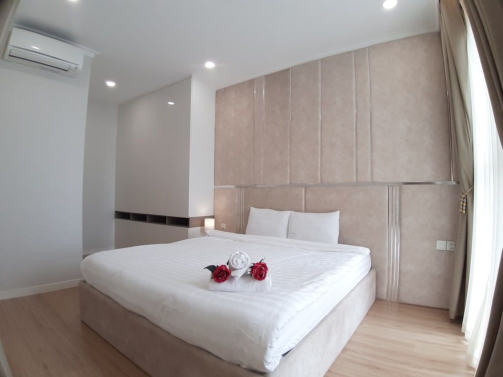 Millennium Masteri Apartment Premium Apartment, 2 Bedrooms, Balcony, City View 9