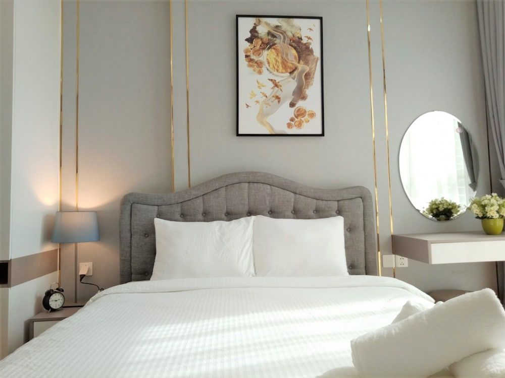 Millennium Masteri Apartment Premium Apartment, 2 Bedrooms, Balcony, City View 11