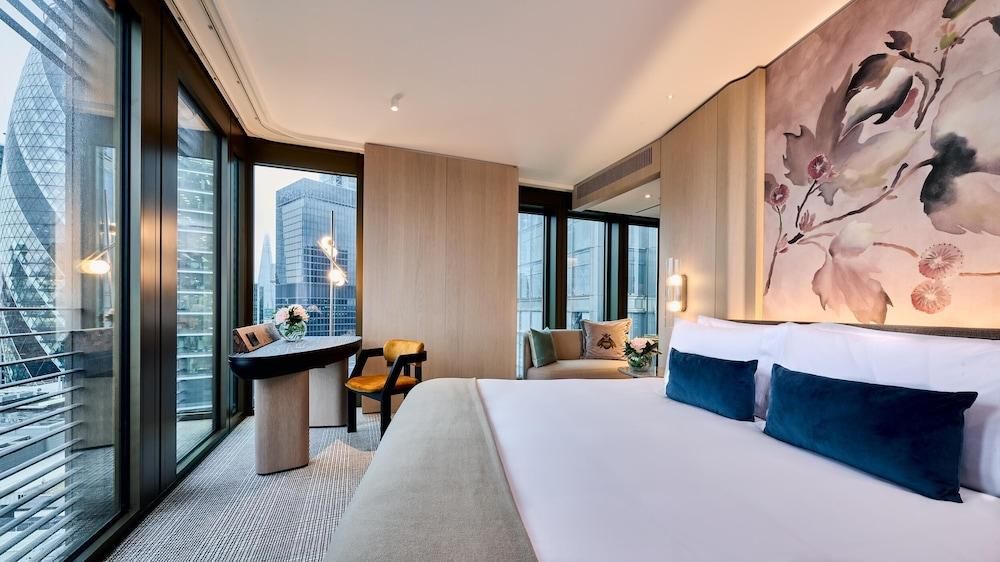 Executive City View