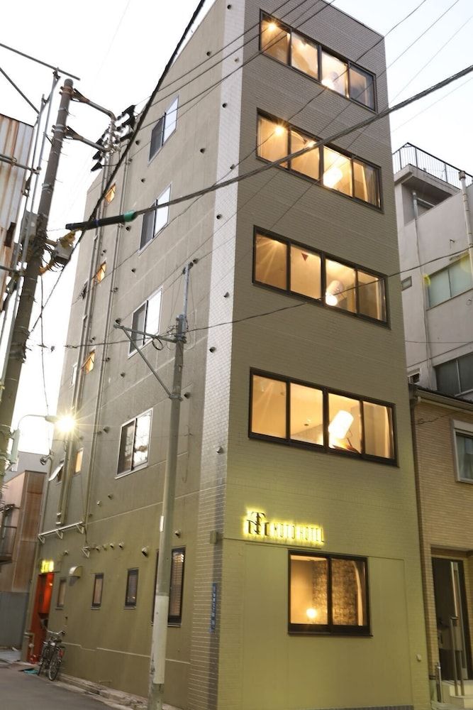 undefined Moto Hotel