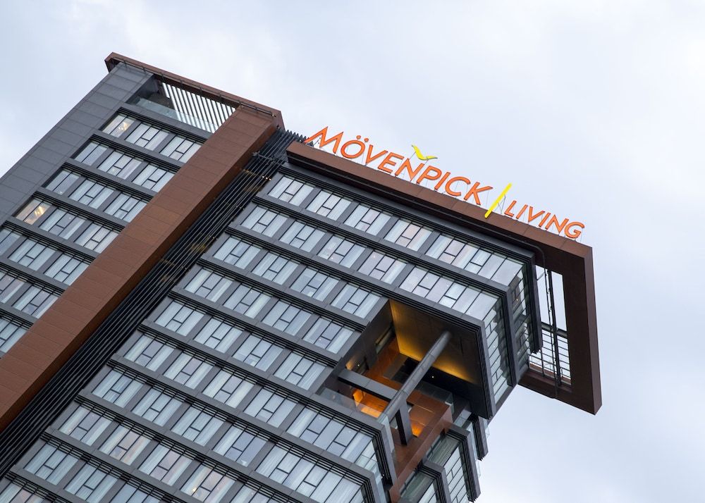 undefined Mövenpick Living Istanbul West 7