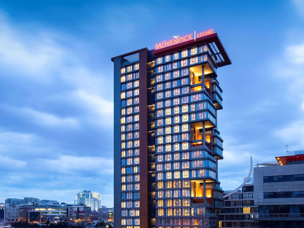 undefined Mövenpick Living Istanbul West 6