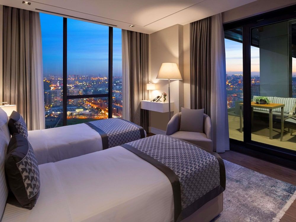 Apartment, 4 Bedrooms (Sky Villa)