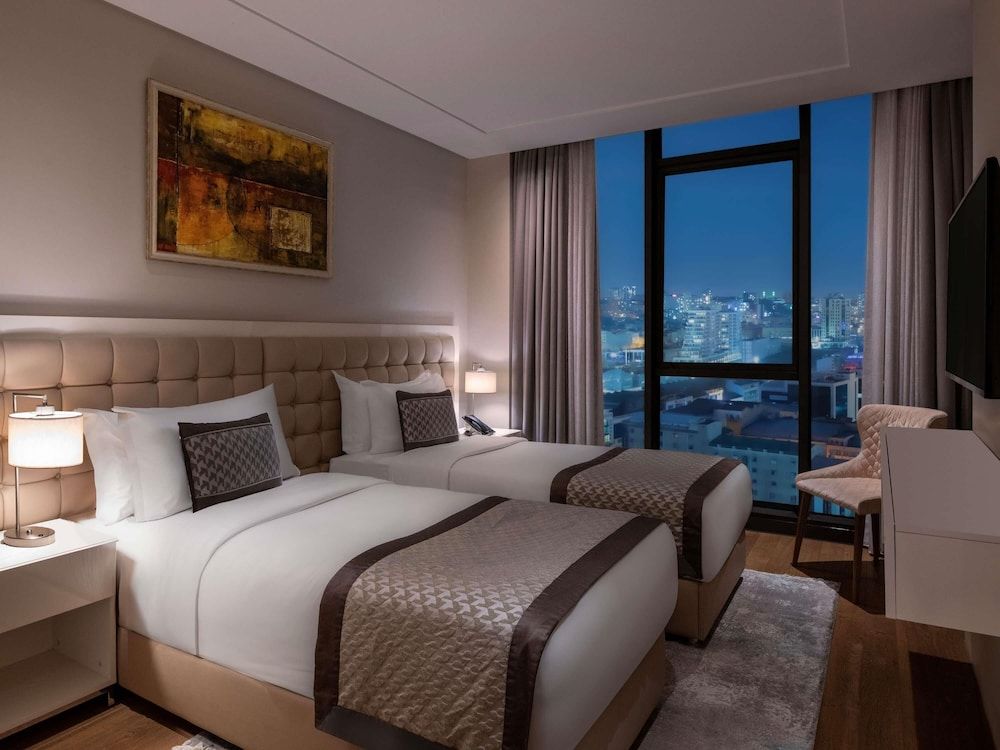 Apartment, 4 Bedrooms (Sky Villa)