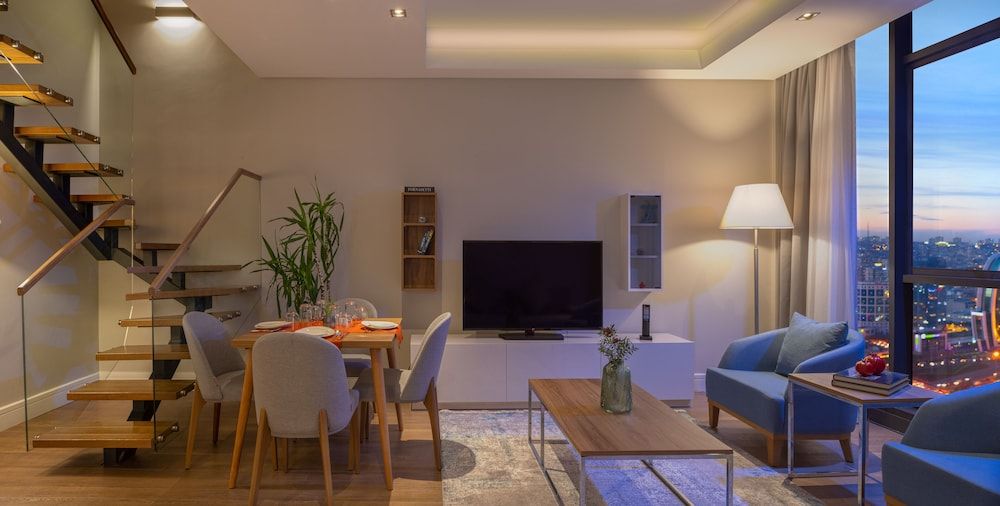 undefined Mövenpick Living Istanbul West 5