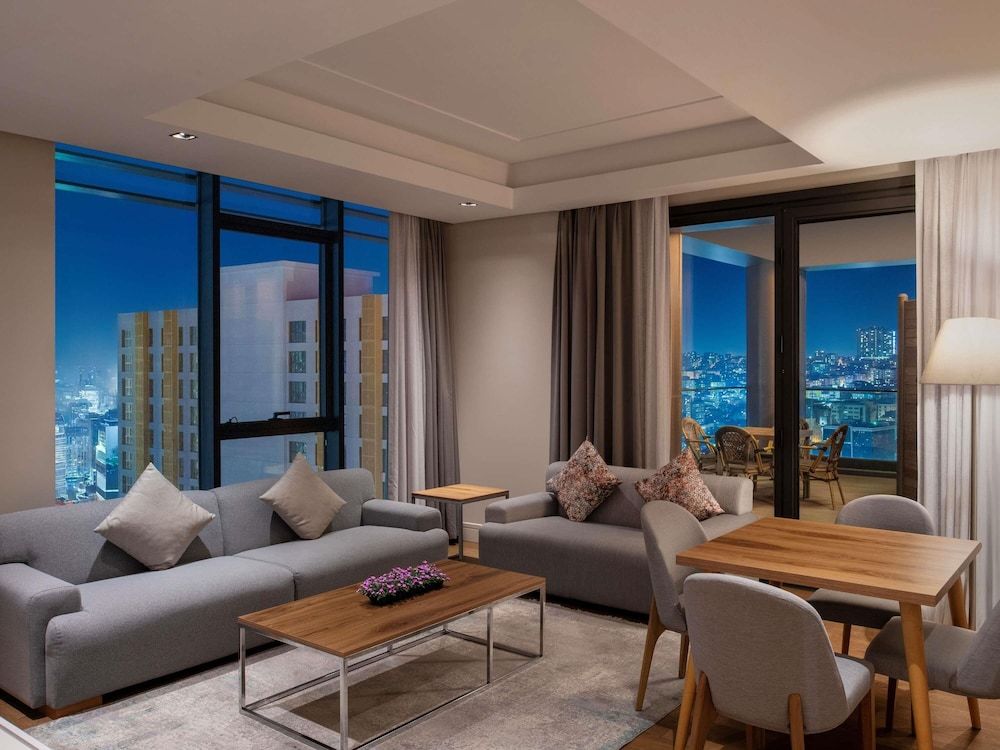 undefined Mövenpick Living Istanbul West