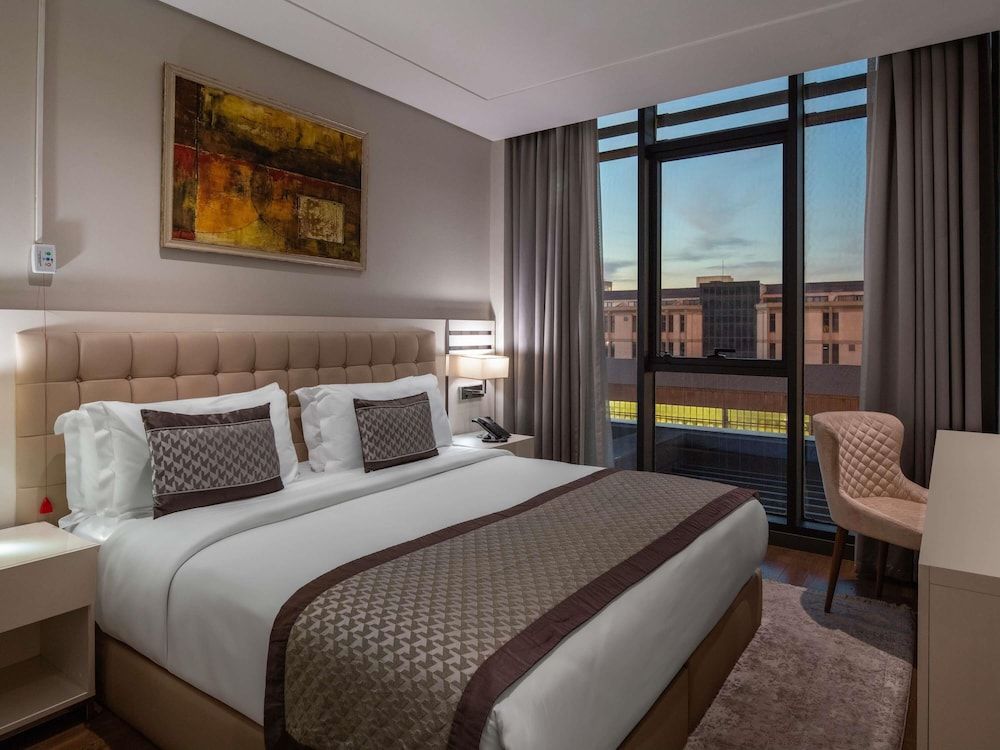 Deluxe Apartment, 1 Bedroom, Accessible