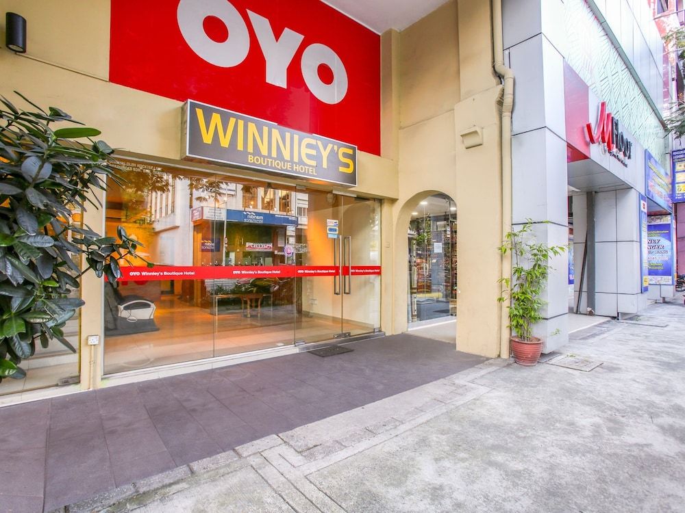 undefined OYO 89397 Winniey's Boutique Hotel
