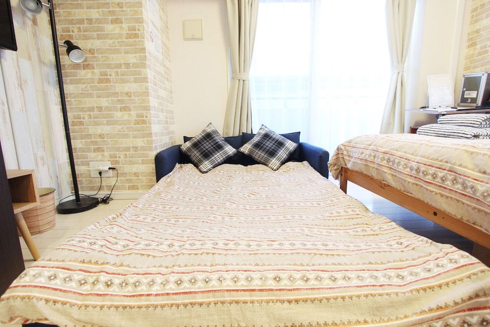 undefined Nestle Tokyo Cozy Apartment Hotel 9
