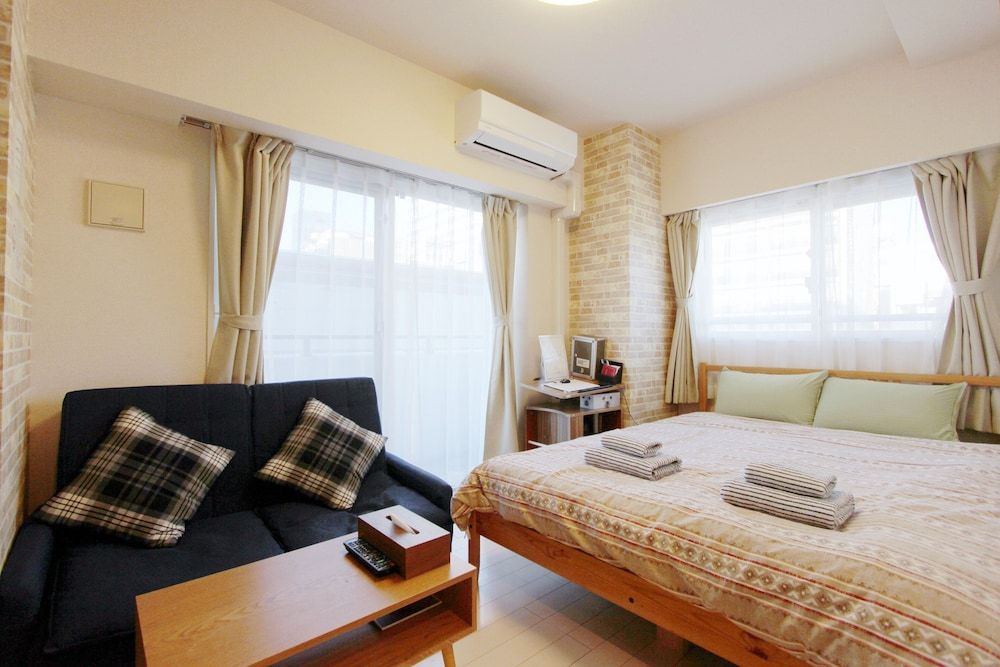 undefined Nestle Tokyo Cozy Apartment Hotel 6
