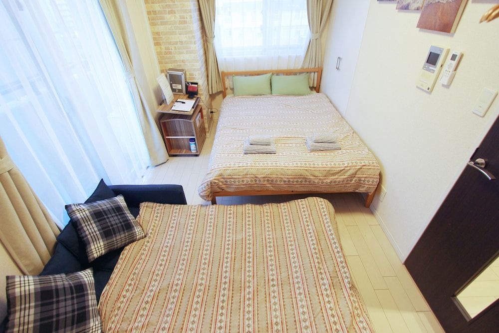 undefined Nestle Tokyo Cozy Apartment Hotel 7