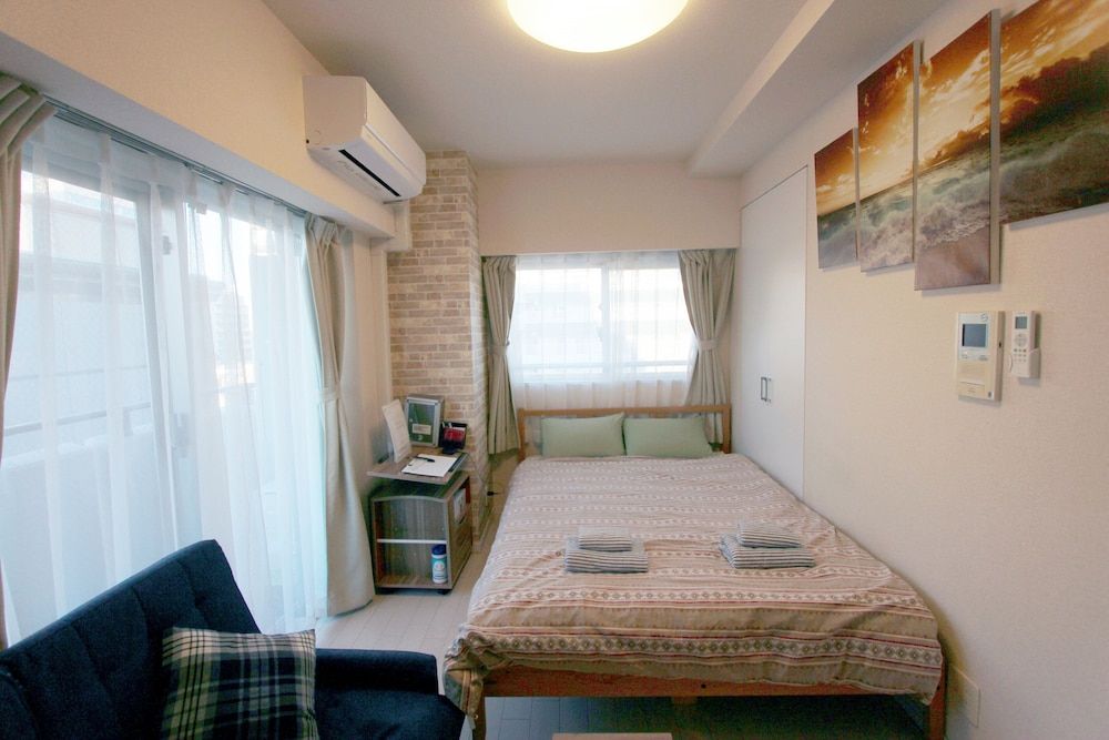 undefined Nestle Tokyo Cozy Apartment Hotel 3