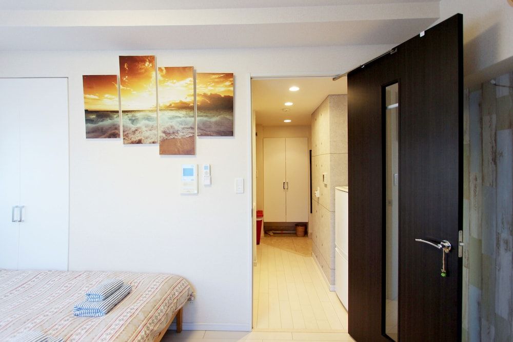 undefined Nestle Tokyo Cozy Apartment Hotel 4