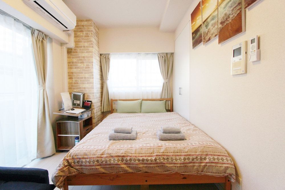 undefined Nestle Tokyo Cozy Apartment Hotel 10