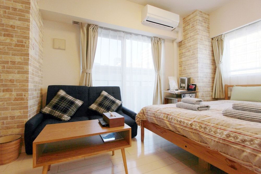 undefined Nestle Tokyo Cozy Apartment Hotel 5