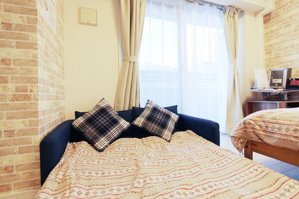 undefined Nestle Tokyo Cozy Apartment Hotel 8