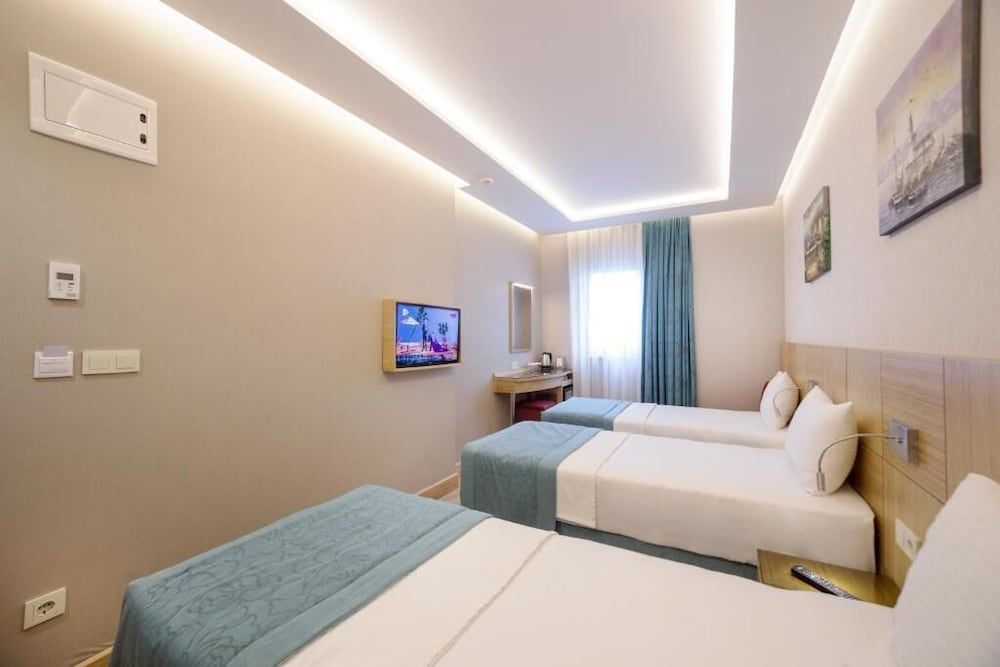 undefined The Meretto Hotel Laleli 3