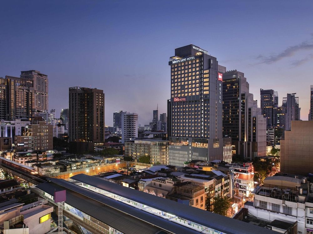 undefined Mercure Bangkok Sukhumvit 24