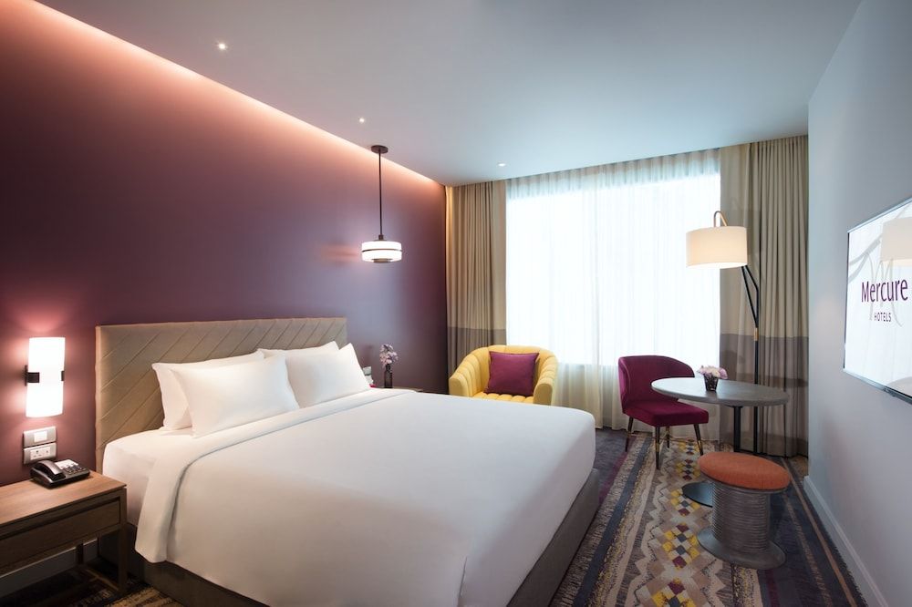 undefined Mercure Bangkok Sukhumvit 24 8