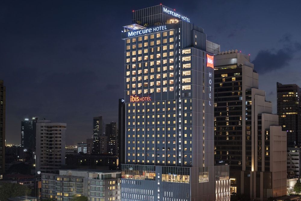 undefined Mercure Bangkok Sukhumvit 24 9