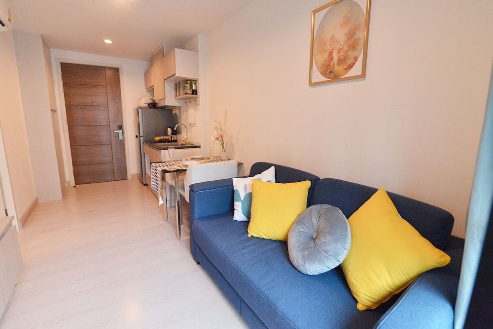 Apartment BTS On Nut, Convenience Store Nearby - bkb128 Comfort Apartment, 1 Bedroom 11