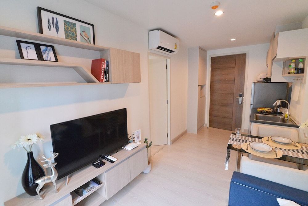 Apartment BTS On Nut, Convenience Store Nearby - bkb128 Comfort Apartment, 1 Bedroom 12