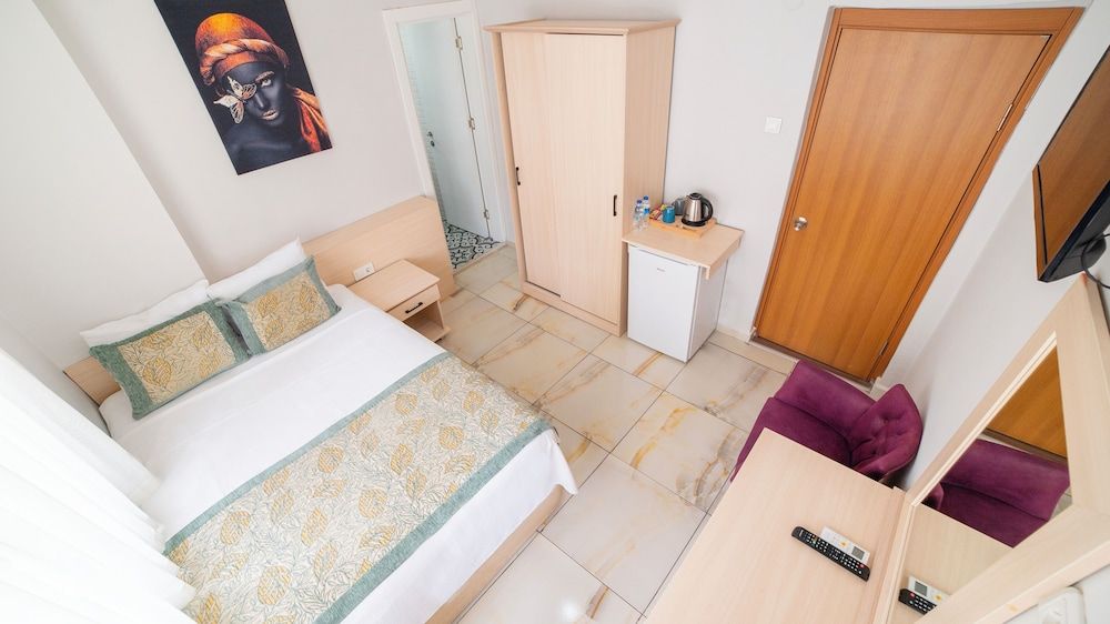 My Home Hotel Antalya City Center Standard Double Room 4