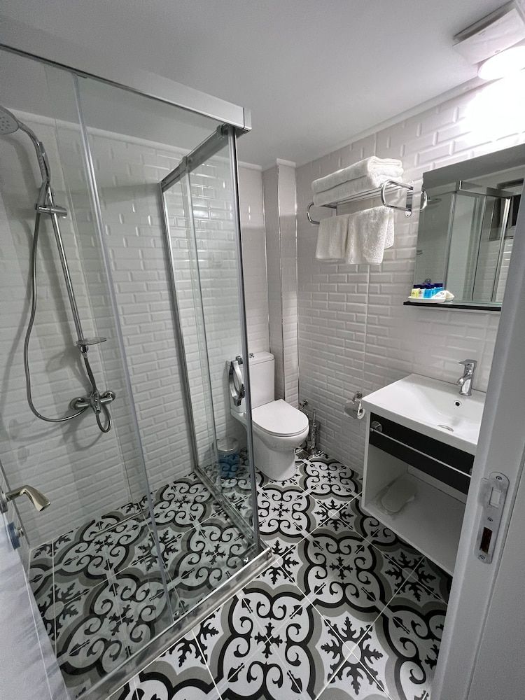 My Home Hotel Antalya City Center Standard Double Room 5