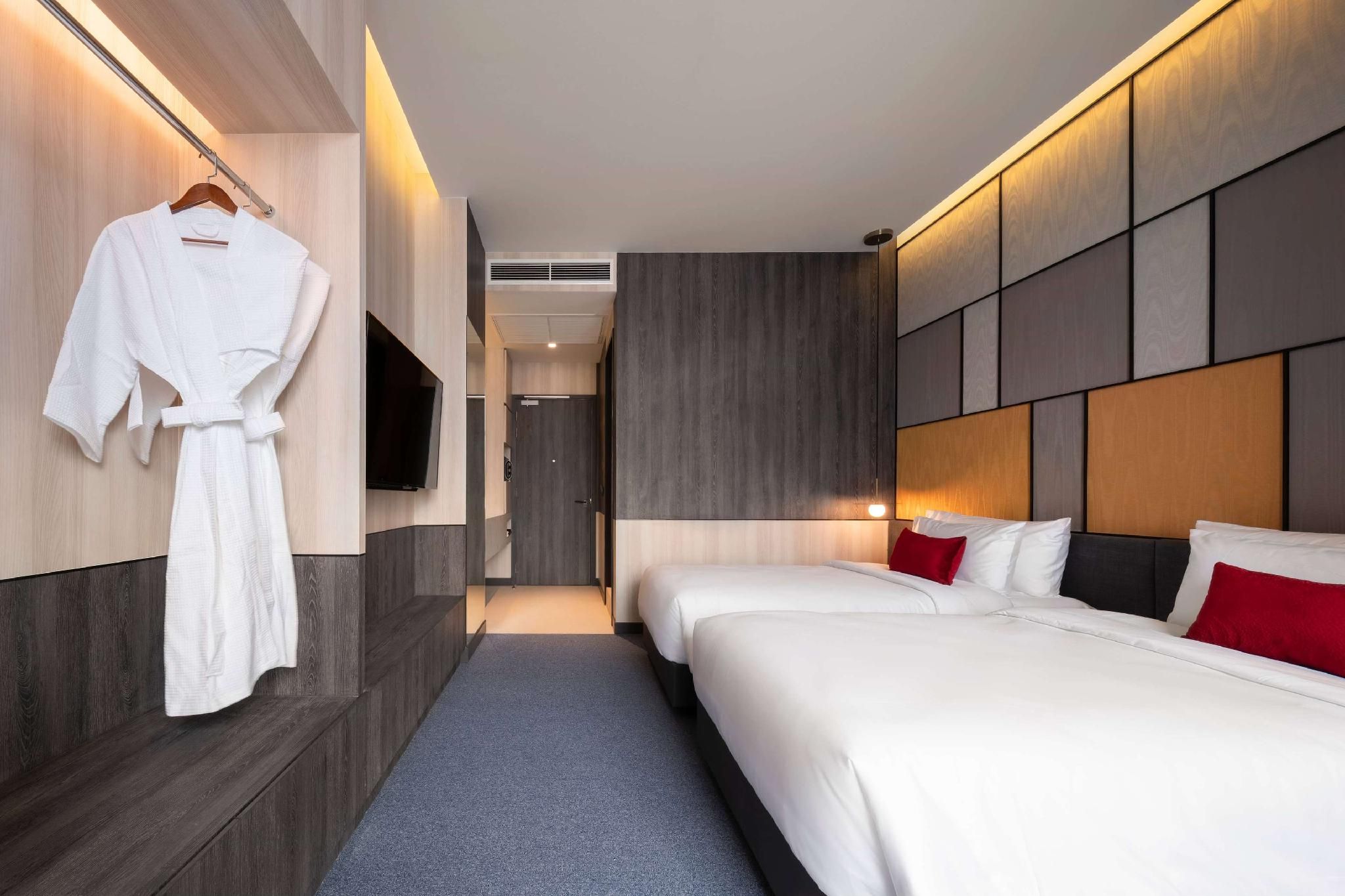 undefined Ramada Plaza by Wyndham Bangkok Sukhumvit 48 5