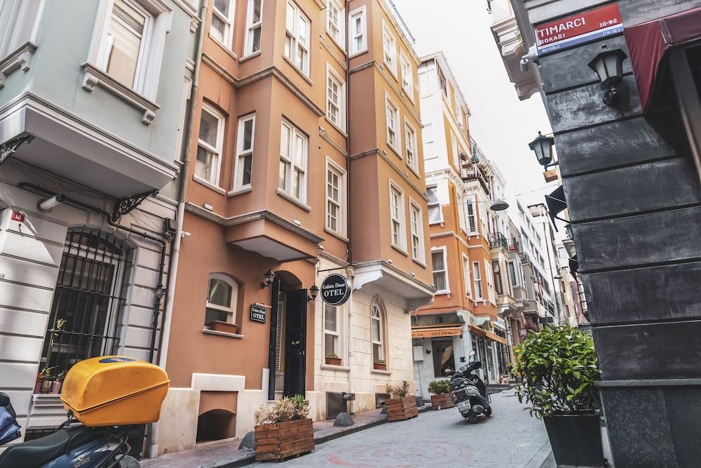 undefined Galata Door Otel 6