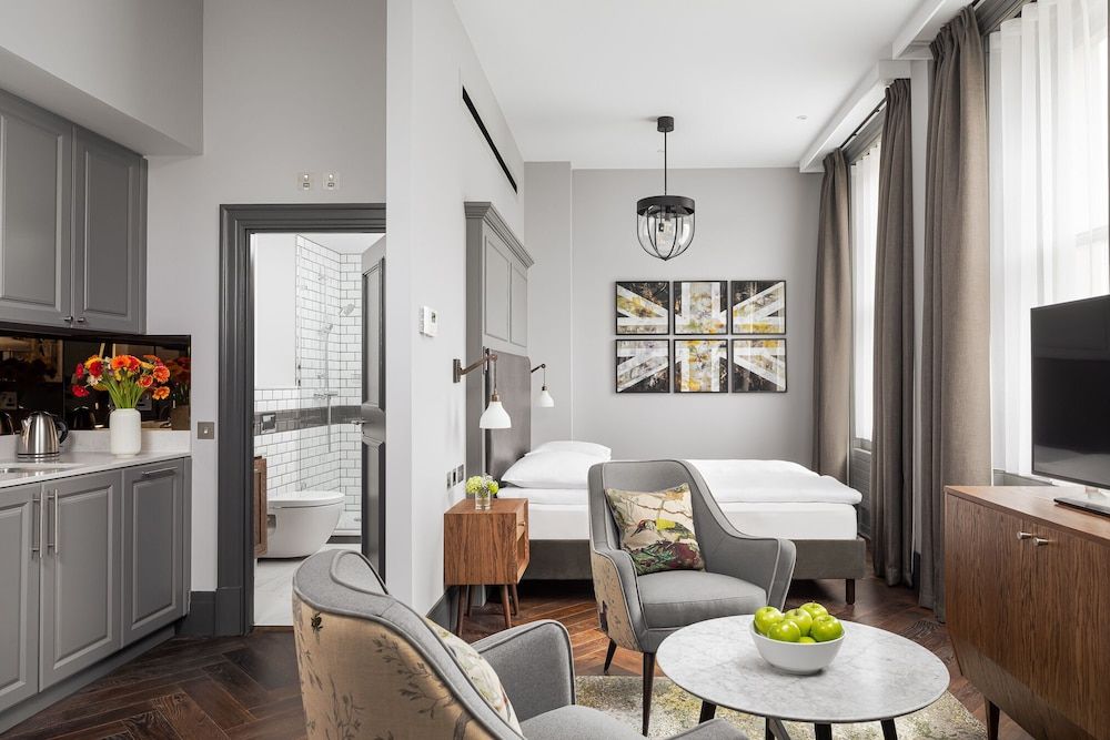 Hapimag Apartments London