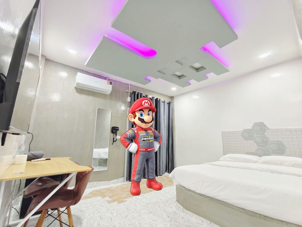 Hoftors Standard Room 6