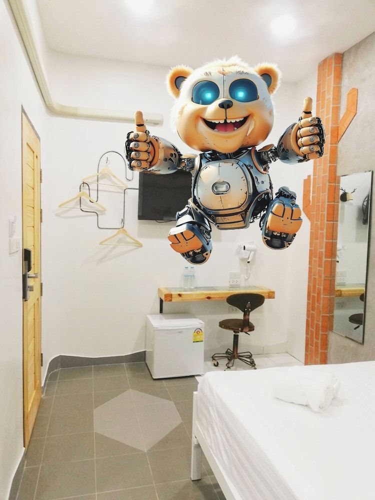 Hoftors Standard Room 9