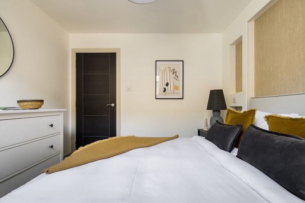 The Battersea Flat - Exquisite 2bdr Flat With Terrace Apartment (2 Bedrooms) 7