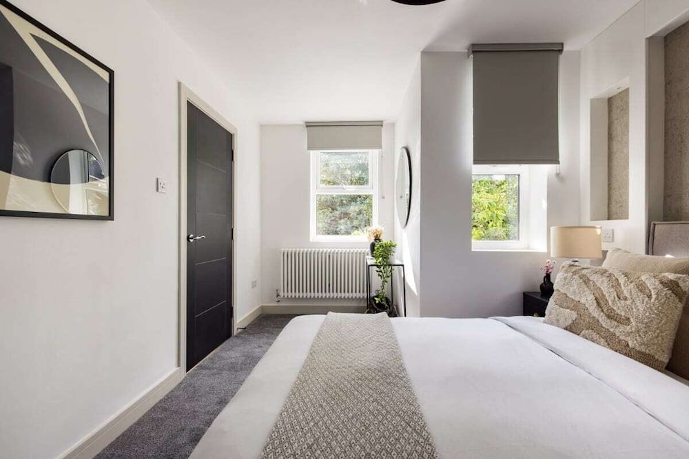 undefined The Battersea Flat - Exquisite 2bdr Flat With Terrace