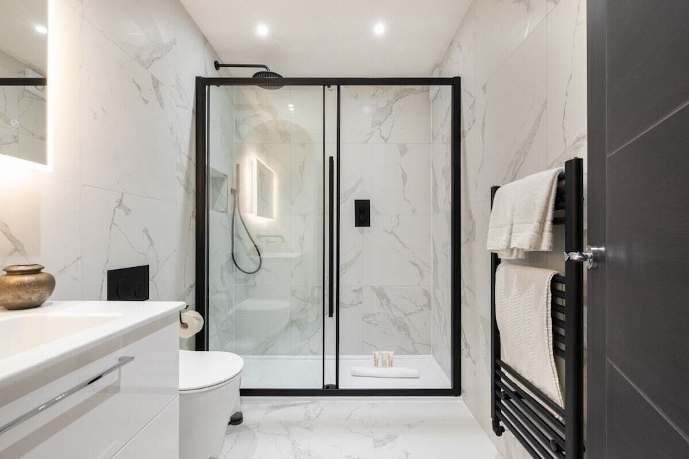 The Battersea Flat - Exquisite 2bdr Flat With Terrace Apartment (2 Bedrooms) 9