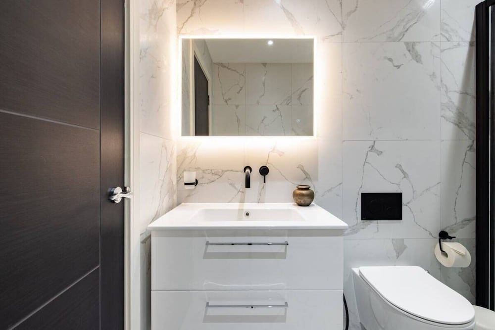 The Battersea Flat - Exquisite 2bdr Flat With Terrace Apartment (2 Bedrooms) 8