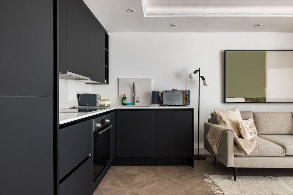 The Battersea Flat - Exquisite 2bdr Flat With Terrace Apartment (2 Bedrooms) 10